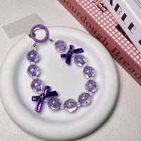 Twinkling Bow Pretty Charm