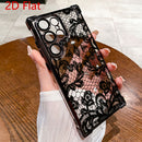 Vintage Lace Elegance - Mirage Series