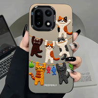 Hanging Kitty Crew - Fusion Series