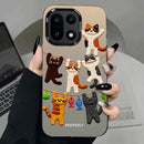 Hanging Kitty Crew - Fusion Series
