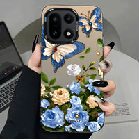 Whimsical Fly Blooms - Fusion Series