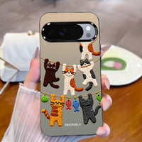 Hanging Kitty Crew - Fusion Series