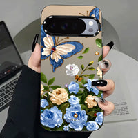 Whimsical Fly Blooms - Fusion Series