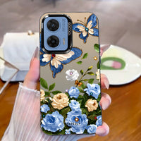 Whimsical Fly Blooms - Fusion Series