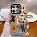 Hanging Kitty Crew - Fusion Series