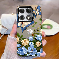 Whimsical Fly Blooms - Fusion Series