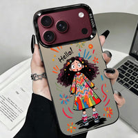 Rainbow Girl - Fusion Series