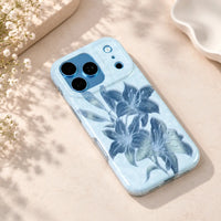 Silver Lily Bloom Case