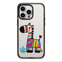 Rainbow Giraffe - Shadow Series