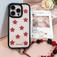 Starry Crimson Wishes - Shadow Series