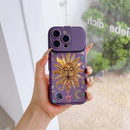 Sun Oracle Charm - Mirror Muse Series