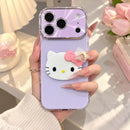Sweetheart Kitty Bow Elegance Case