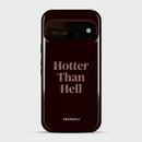 Hotter Than Hell - Crystal