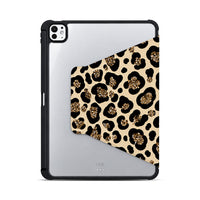 Champagne Leopard iPad Case