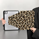 Champagne Leopard iPad Case