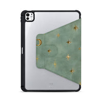 Sage Stardust iPad Case
