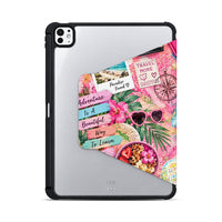 World Explorer iPad Case