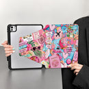 World Explorer iPad Case
