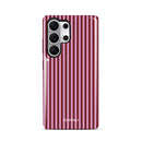 Classic Stripe Crush - Crystal