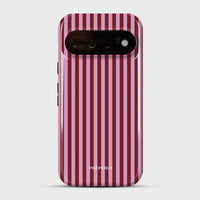Classic Stripe Crush - Crystal