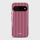 Classic Stripe Crush - Crystal