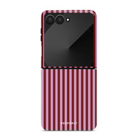 Classic Stripe Crush - Crystal