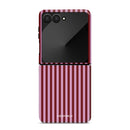 Classic Stripe Crush - Crystal