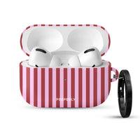Classic Stripe Crush - AirPods Case