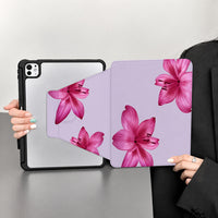 Lilac Vesper iPad Case