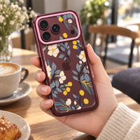 Meadow Veil Florals - Candy Series