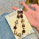 Vintage Earthy Cocoa Treasure Charm