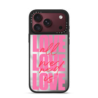 Love Letter Script - Lumea