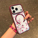 Enchant Romance Petal Halo Case