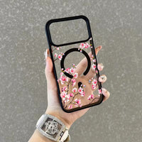 Enchant Romance Petal Halo Case