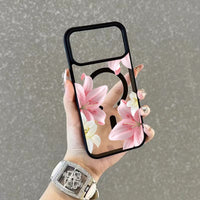 Blossom Embrace Romance Grace Case