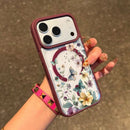 Blooming Butterflies Wings Case