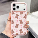 Bear Ribbon Dreams - Classic Series