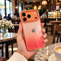 Coral Dream Gradient Glow Case