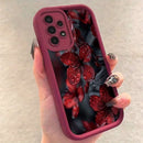 Scarlet Bloom Mystique - Cloud Series