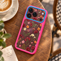Floral Aura Pop - Candy Series