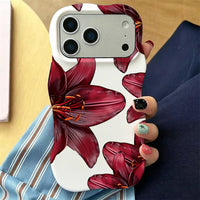 Petal Lily Obsession - Wave Series