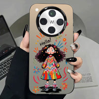 Rainbow Girl - Fusion Series