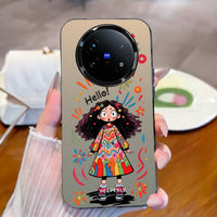 Rainbow Girl - Fusion Series