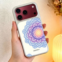 Pastel Radiance Mandala - Vogue