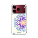 Pastel Radiance Mandala - Vogue