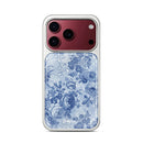 Floral Azure Harmony - Vogue