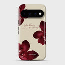 Crimson Veloura Muse - Crystal