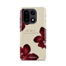 Crimson Veloura Muse - Crystal