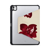 Crimson Veloura Muse iPad Case