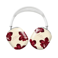 Crimson Veloura Muse - AirPods Max Case